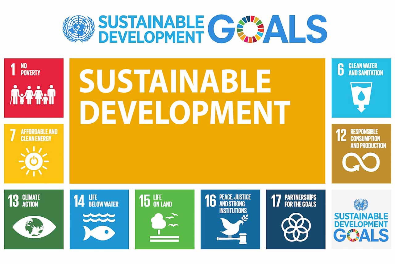 Courses in Sustainable Development