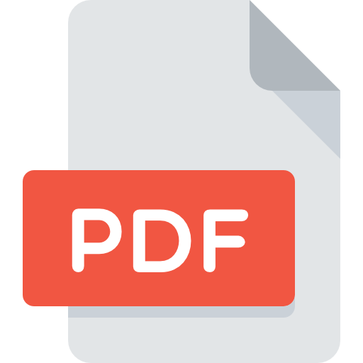 Symbol PDF-Datei