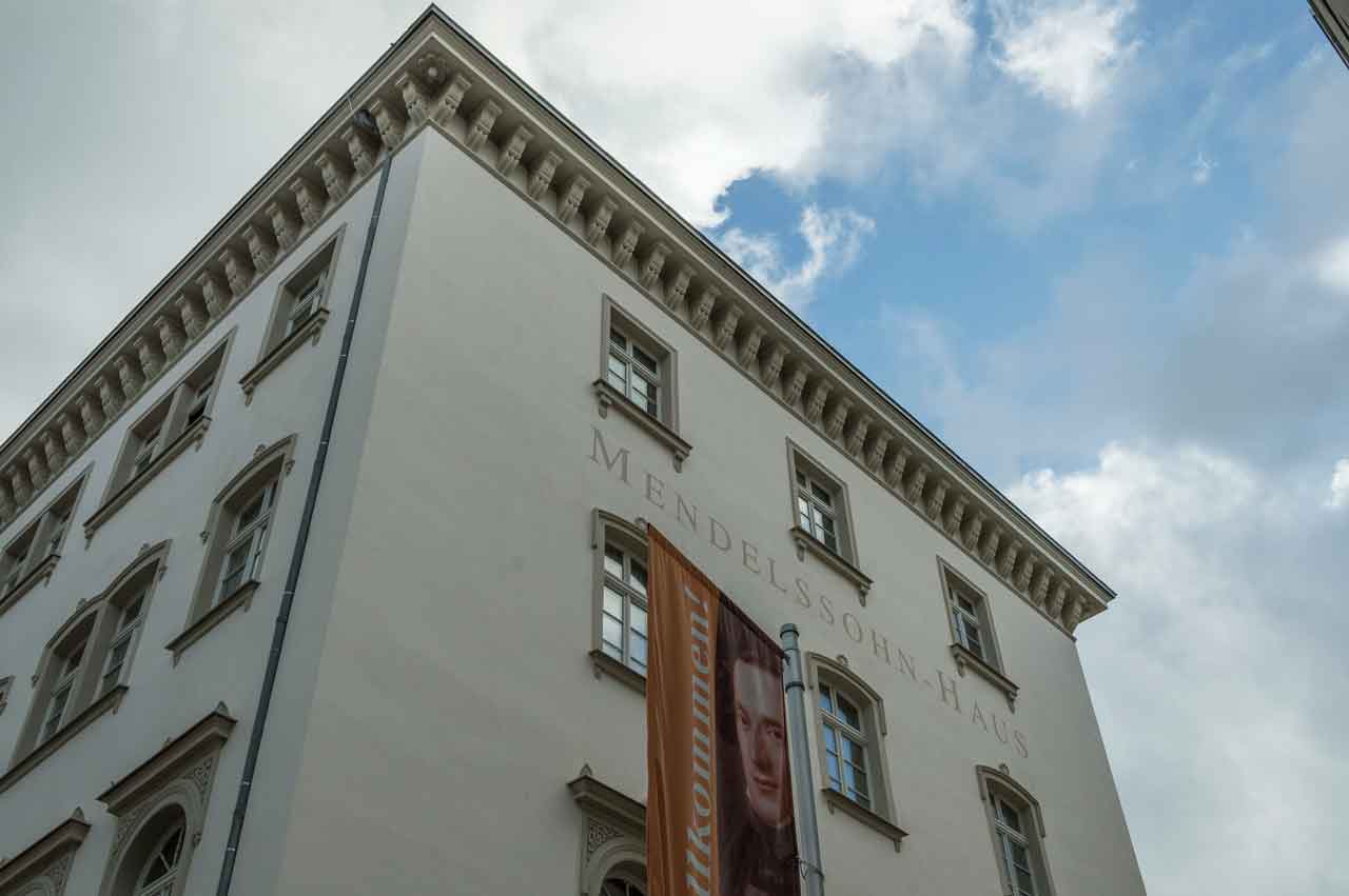 Museum for Felix Mendelssohn Bartholdy